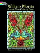 William Morris - William Morris Stained Glass Coloring Book - 9780486410425 - V9780486410425
