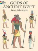 Bruce Lafontaine - Gods of Ancient Egypt - 9780486420882 - V9780486420882