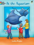 Cathy Beylon - At the Aquarium Colouring Book - 9780486423715 - V9780486423715