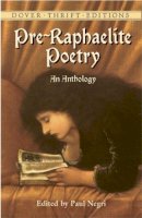 Paul Negri - Pre Raphaelite Poetry - 9780486424484 - V9780486424484