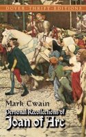 Mark Twain - Personal Recollections Joan ARC - 9780486424590 - V9780486424590