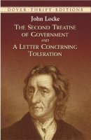 John Locke - The Second Treatise of Government: and a Letter Concerning Toleration - 9780486424644 - V9780486424644