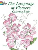 John Green - The Language of Flowers Coloring Book - 9780486430355 - V9780486430355