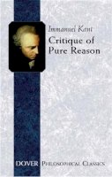 Immanuel Kant - Critique of Pure Reason - 9780486432540 - V9780486432540