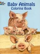 Ruth Soffer - Baby Animals Coloring Book - 9780486433318 - V9780486433318