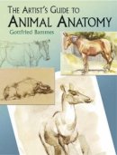 Gottfried Bammes - The Artist´s Guide to Animal Anatomy - 9780486436401 - V9780486436401