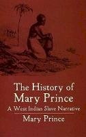 Mary Prince - The History of Mary Prince - 9780486438634 - V9780486438634