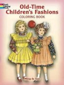 Ming-Ju Sun - Old-Time Children´s Fashions Coloring Book - 9780486444840 - V9780486444840