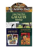 Dover Publications Inc - Gauguin Art Activity Pack - 9780486460772 - 9780486460772