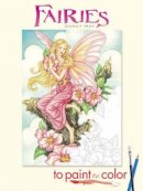 Darcy May - Fairies to Paint or Color - 9780486465449 - V9780486465449