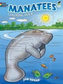 Jan Sovak - Manatees Coloring Book - 9780486473901 - V9780486473901