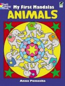Anna Pomaska - My First Mandalas: Animals - 9780486475585 - V9780486475585