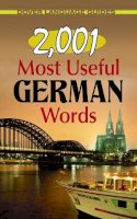 M. Charlotte Wolf - 2, 001 Most Useful German Words - 9780486476261 - V9780486476261