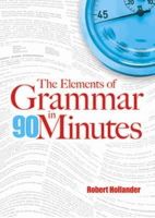 Robert Hollander - Simplified English Grammar - 9780486481142 - V9780486481142