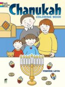 Freddie Levin - Chanukah Coloring Book - 9780486482866 - V9780486482866