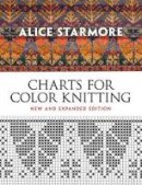 Alice Starmore - Charts for Color Knitting - 9780486484631 - V9780486484631