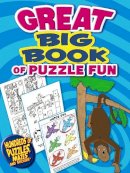 Dover - Great Big Book of Puzzle Fun - 9780486486772 - V9780486486772