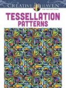 John Wik - Creative Haven Tessellation Patterns Coloring Book - 9780486491653 - V9780486491653