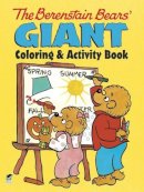 Jan Berenstain - The Berenstain Bears Giant Coloring and Activity Book - 9780486493411 - V9780486493411