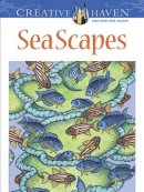 Patricia J. Wynne - Creative Haven SeaScapes Coloring Book - 9780486494234 - V9780486494234