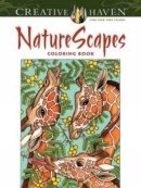 Patricia J. Wynne - Creative Haven Naturescapes Coloring Book - 9780486494500 - V9780486494500