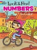 Victoria Maderna - Look & Find Numbers to Color - 9780486494647 - V9780486494647