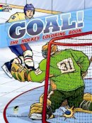 Arkady Roytman - GOAL! The Hockey Coloring Book - 9780486498898 - V9780486498898