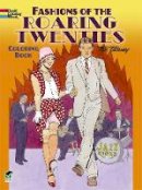 Tom Tierney - Fashions of the Roaring Twenties Coloring Book - 9780486499505 - V9780486499505