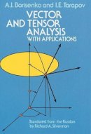 A. I. Borisenko - Vector and Tensor Analysis with Applications - 9780486638331 - V9780486638331