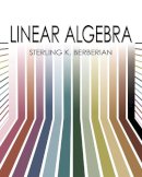 Richard A. Silverman - Linear Algebra - 9780486780559 - V9780486780559