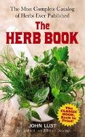 John Lust - The Herb Book - 9780486781440 - V9780486781440