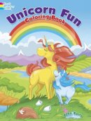 John Kurtz - Unicorn Fun Coloring Book - 9780486781969 - V9780486781969