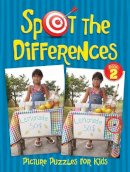 Sara Jackson - Spot the Differences Picture Puzzles for Kids 2 - 9780486782492 - V9780486782492