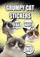 Grumpy Cat - Grumpy Cat Stickers - 9780486791647 - V9780486791647