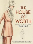 Litchfield Historical Society - The House of Worth: Fashion Sketches, 1916-1918 - 9780486799247 - V9780486799247
