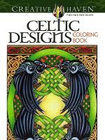 Carol Schmidt - Creative Haven Celtic Designs Coloring Book - 9780486803104 - V9780486803104
