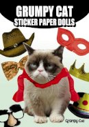 Grumpy Cat - Grumpy Cat Sticker Paper Dolls - 9780486803203 - V9780486803203