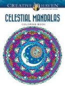 Marty Noble - Creative Haven Celestial Mandalas Coloring Book - 9780486804804 - V9780486804804