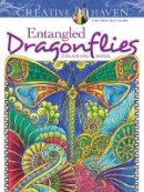 Angela Porter - Creative Haven Entangled Dragonflies Coloring Book - 9780486805689 - V9780486805689