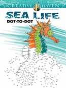 Arkady Roytman - Creative Haven Sea Life Dot-to-Dot - 9780486809137 - V9780486809137