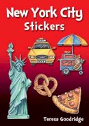 Teresa Goodridge - New York City Stickers - 9780486810911 - V9780486810911