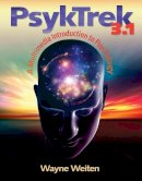 Wayne Weiten - PsykTrek 3.0: A Multimedia Introduction to Psychology (Available Titles Cengagenow) - 9780495090359 - V9780495090359