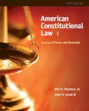 Scheb Ii, John M.; Stephens Jr., Otis H. - American Constitutional Law - 9780495914891 - V9780495914891