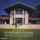 Diane Maddex - 50 Favourite Houses by Frank Lloyd Wright - 9780500019924 - V9780500019924