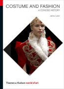 James Laver - Costume and Fashion (Fifth Edition)  (World of Art) - 9780500204122 - V9780500204122