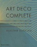 Alastair Duncan - Art Deco Complete - 9780500238554 - V9780500238554