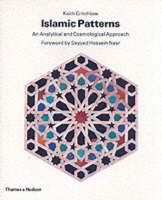 Keith Critchlow - Islamic Patterns - 9780500270714 - KSG0033723