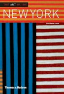 Morgan Falconer - The Art Guide: New York - 9780500289211 - 9780500289211