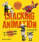 Peter Lord - Cracking Animation: The Aardman Book of 3-D Animation - 9780500291993 - V9780500291993