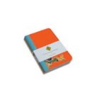 Air Ministry - The Book of Kells: Set of 3 A6 Notebooks - 9780500420232 - 9780500420232